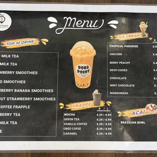 Popular Menu