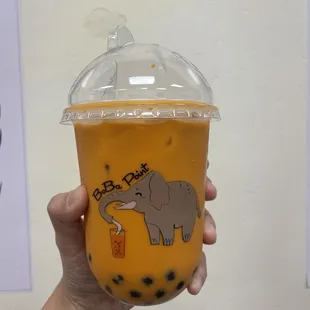 Thai Milk Tea