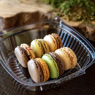 Macaroons
