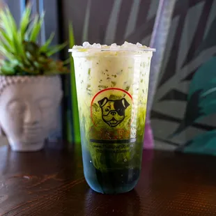Ice Matcha