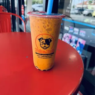 Thai Milk Tea
