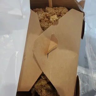 Popcorn Chicken