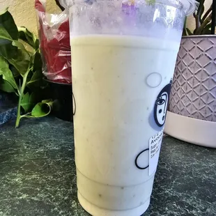 Avocado snow?.