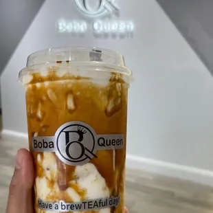 Brown Sugar Milk
