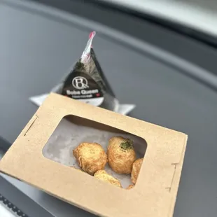 food, dessert