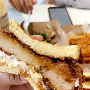 sandwiches, sandwich, food