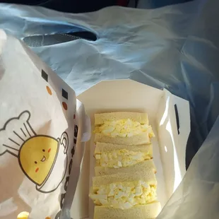 Egg Salad Sandwich