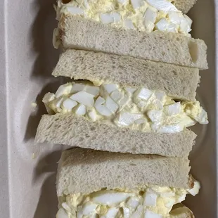 Egg Sando