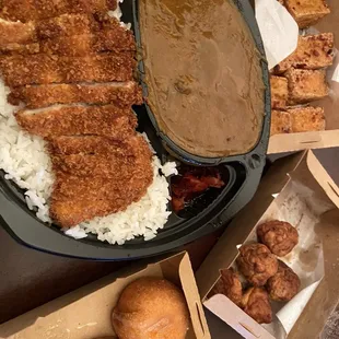 Sichuan Fried Tofu