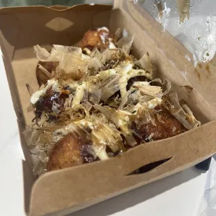 Takoyaki