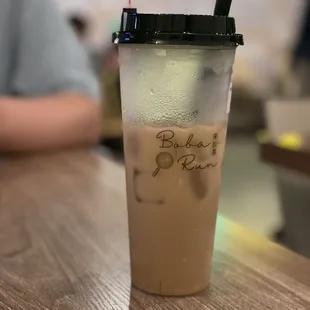 Boba Run