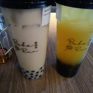 Milk Tea