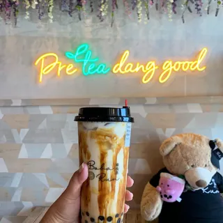 Brown Sugar Milk Tea
