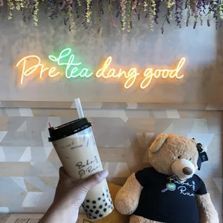 Thai Coffee Milk Tea