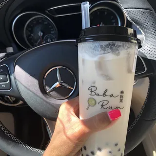 Oolong Milk Tea