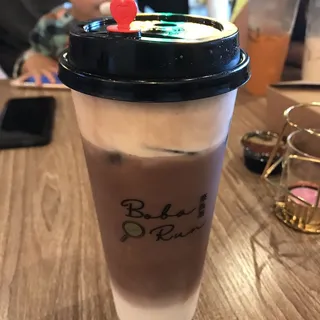 Chocolate Milk Tea