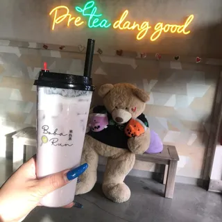 Taro Milk Tea