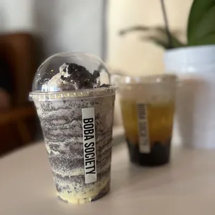 Oreo Krumble Ice Blend