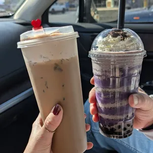 Vietnamese Iced Coffee