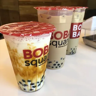 House Milk Tea