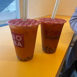 Thai Milk Tea