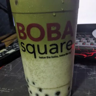 Matcha Milk Tea