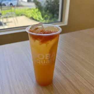 Ruby Grapefruit