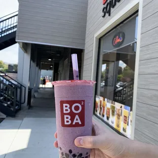 Blueberry Smoothie