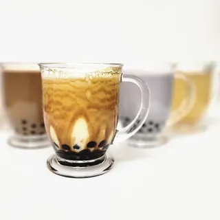 Milk Tea Latte