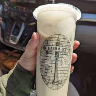 Jasmine Green Milk Tea