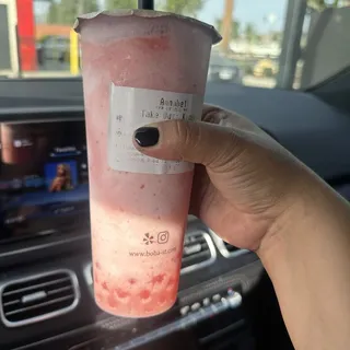 Strawberry Swirl