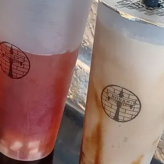 Brown Sugar Milk Tea Storm