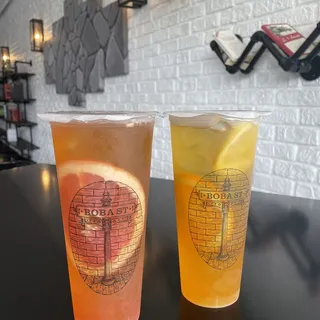 Boba Street's Sweet Tea