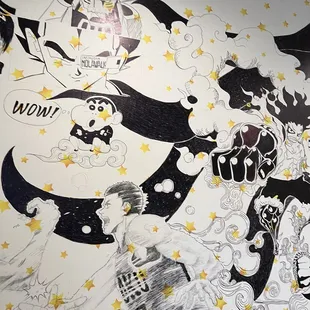 Full metal alchemist artwork