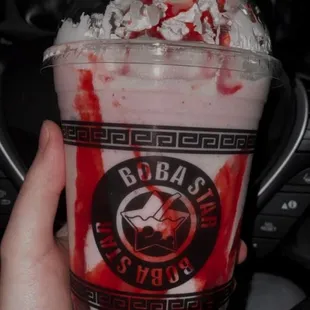 Strawberry Shortcake