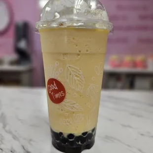 Boba Storie Tea