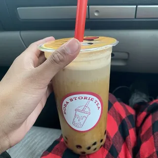 Boba-Tapioca Pearl