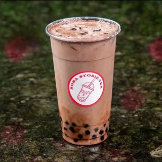 Chocolate Milk Tea