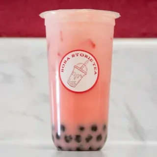 Strawberry Milk Tea