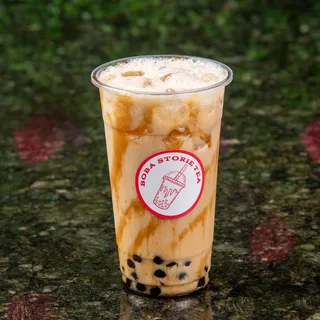 Tiger Milk Tea