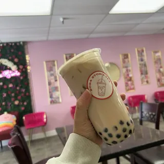 Horchata Milk Tea