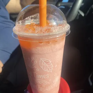 Passion Fruit Smoothie