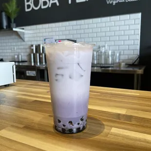 Taro drink