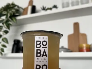 Everyday Boba