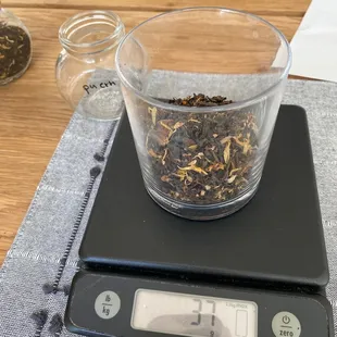 Pu&apos;er tea &quot;1 cup&quot;