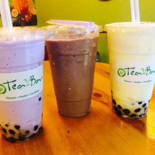 Taro Boba