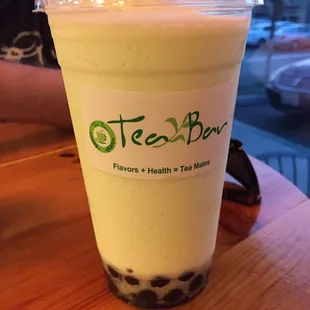 Honeydew Smoothie