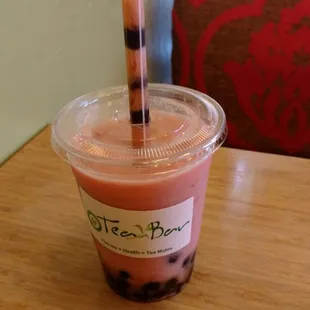 Real Fruit Smoothie