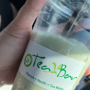 Matcha Green Tea