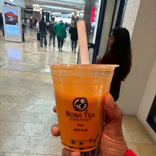 My Thai boba